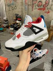 Air Jordan 4 Retro SE What the 4