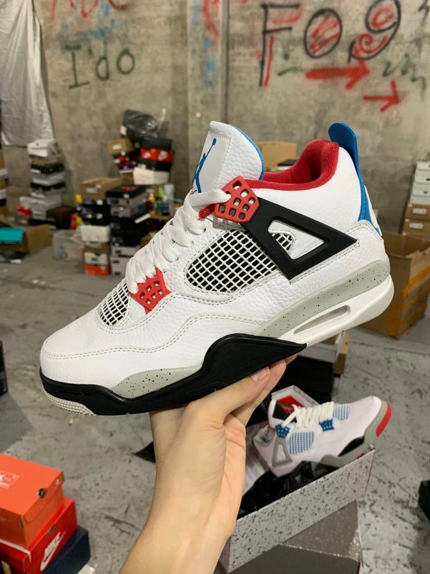 Air Jordan 4 Retro SE What the 4