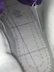 Air Jordan 4 Retro Purple Metallic