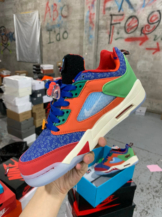 Air Jordan 5 Retro Low "Doernbecher Freestvle"