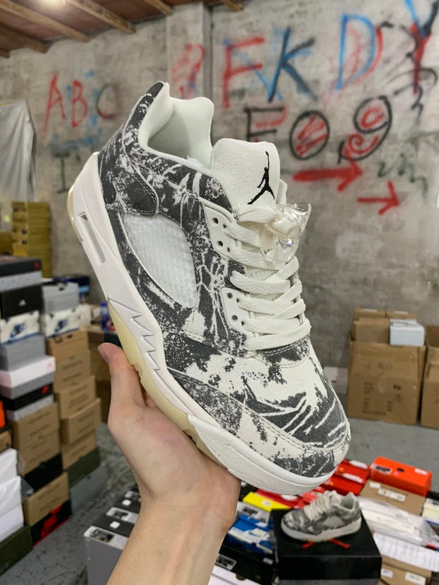 Air Jordan 5 Retro Low"Expression"