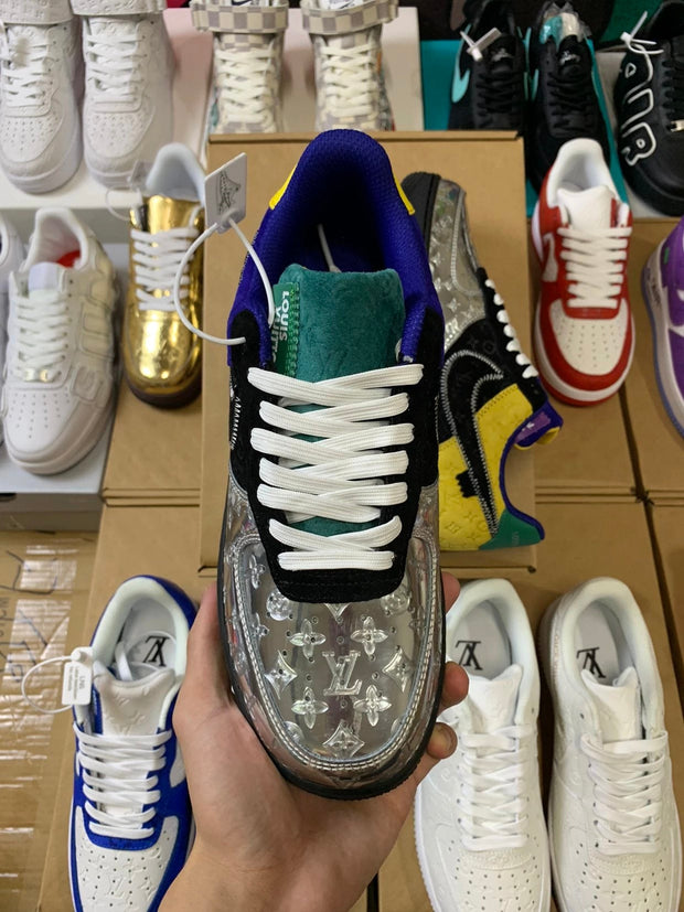 1V x Nike Air Force 1 Low 07