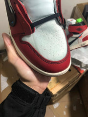 Air Jordan 1 x Off-White ow AJ1 ow