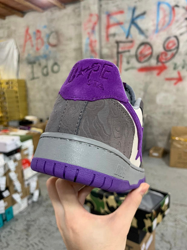 BAPE Sk8 Sta Low SK8