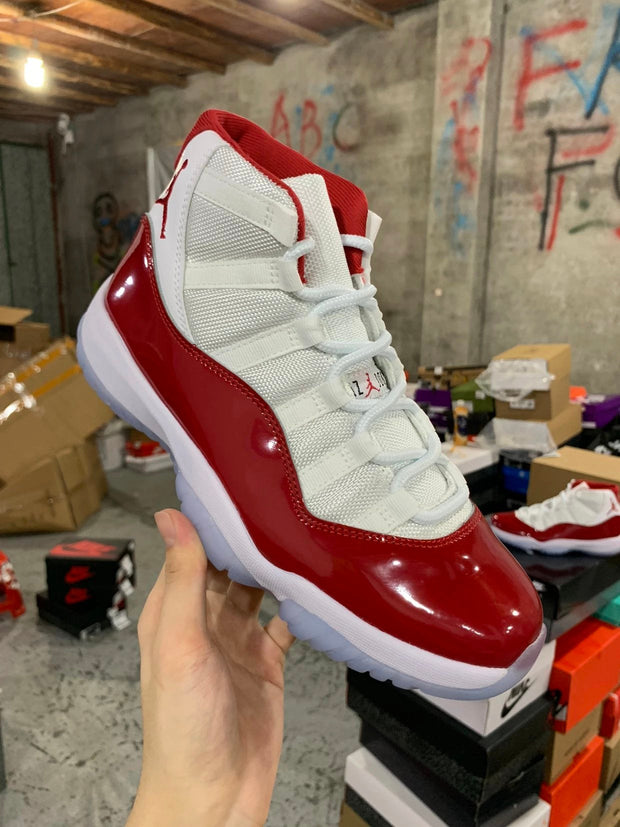 Air Jordan 11 Retro " Cherry "