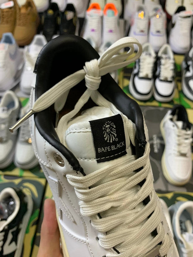 BAPE x NK Air Force 1 Sta Low