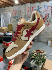 BAPE court Sta Low
