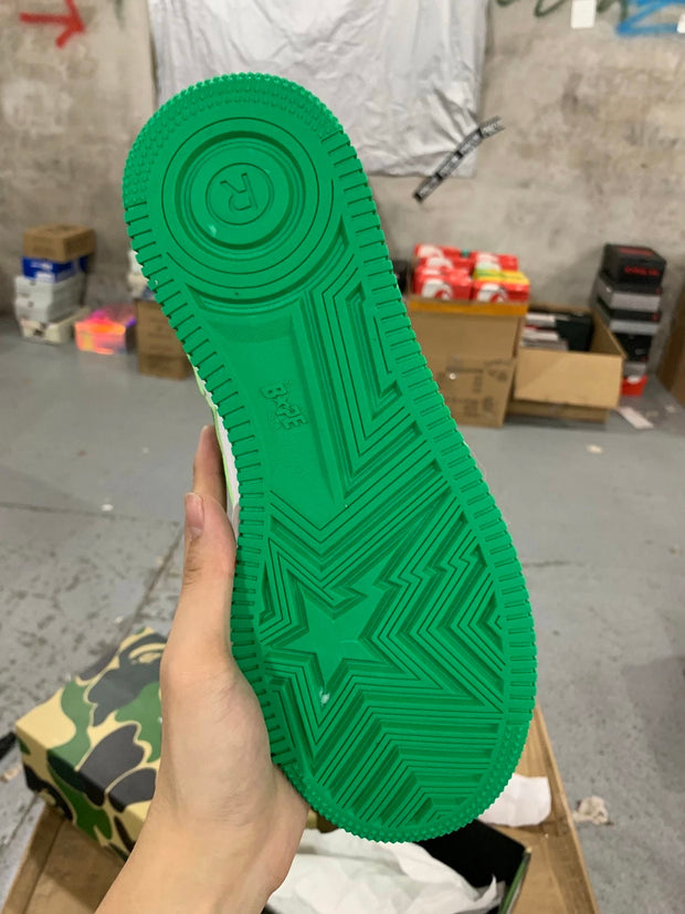 BAPE x NK Air Force 1 Sta Low
