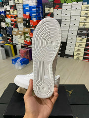 Nike Air Force 1 Low 07 LX "Chrome Luxe"