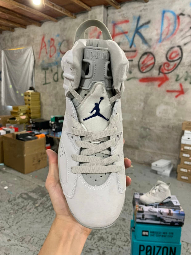 Air Jordan 6 Retro GeorgetownG AJ6