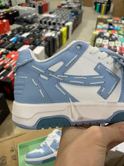 Off-White Out Of Office Low-top Leather OW