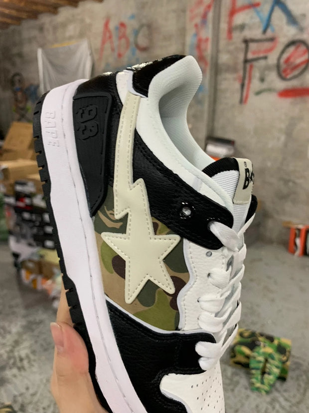 BapeSTA sk8
