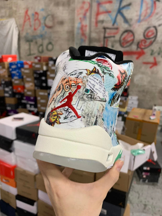 Air Jordan 5 “Wings”