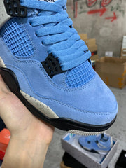 Air Jordan 4 Retro "University Blue "