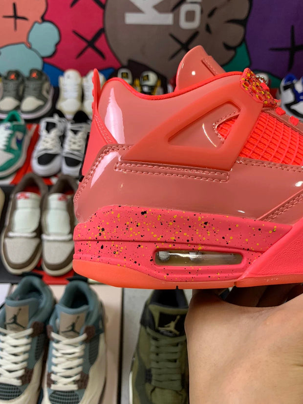 Air Jordan 4 AJ4 Retro hot punch