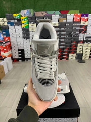 Air Jordan 4 Retro "Frozen Moments"