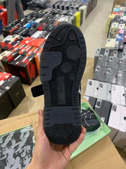 Off-White Out Of Office Low-top Leather OW