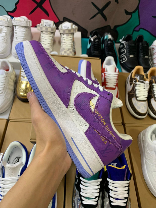 1V x Nike Air Force 1 Low 07