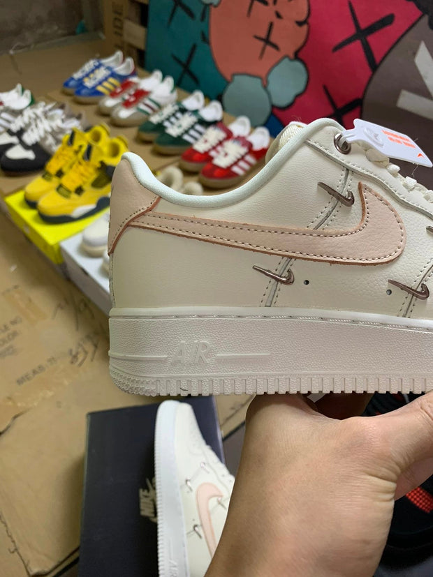 Nike Air Force 1 Low 07 LX "Chrome Luxe"