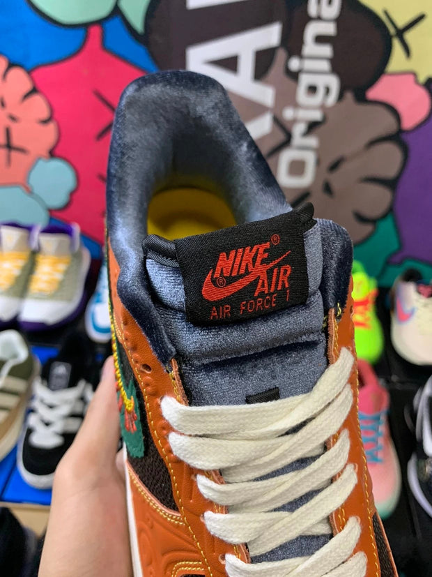 Air Force 1 '07 Low Siempre Familia