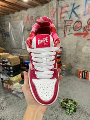 BAPE Sk8 Sta Low SK8