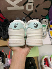 Off-White Out Of Office Low-top Leather OW