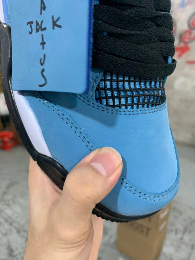 Travis Scott x Air Jordan 4