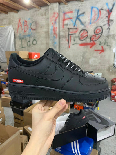 Supreme X 2021SS AIR Force 1 Low