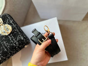 Dior tweed square Diana bag