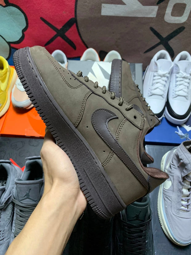 Sup x Air Force 1 Low Baroque Brown