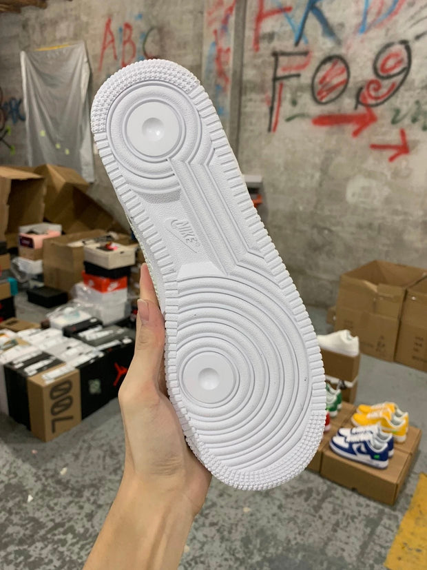 1V x Nike Air Force 1 Low 07