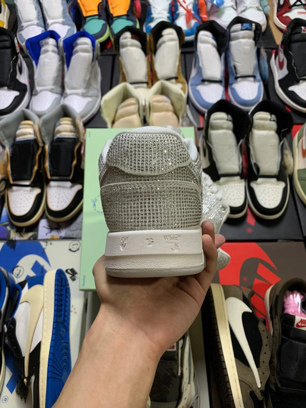 Off-White Out of Office Zip Tie Arrows