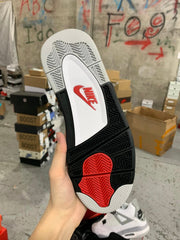 Air Jordan 4 Retro White Cement