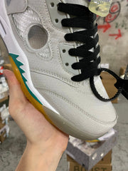 Off-White x Air Jordan 5
