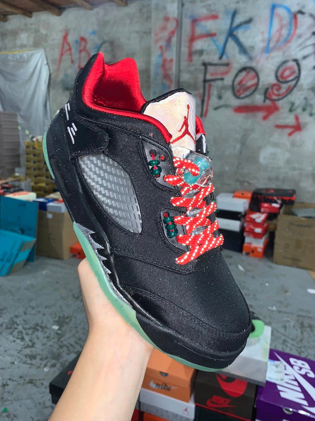 Clot x Air Jordan AJ5 Retro LowCNY