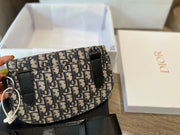 Dior Men's Saddle Bag