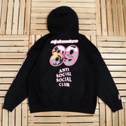 Anti Social Social Club hoodie