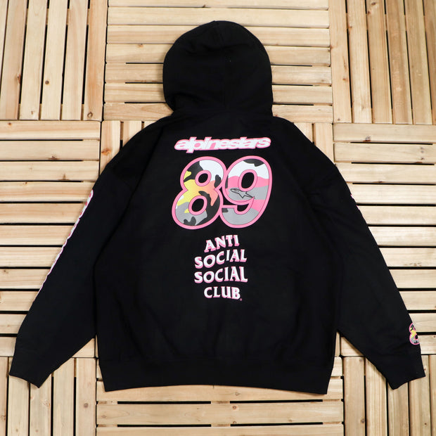 Anti Social Social Club hoodie