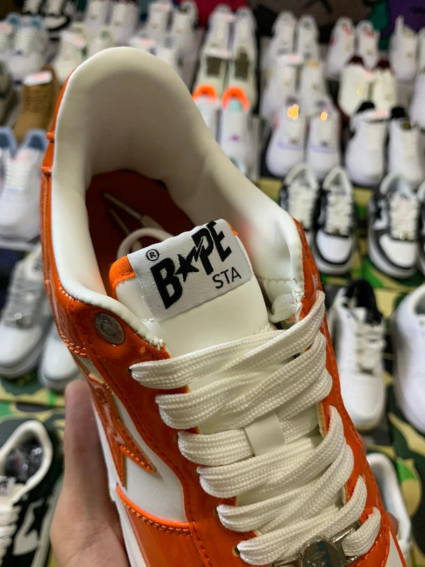 BapeSTA To Low