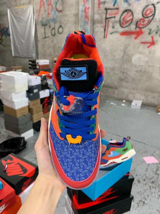 Air Jordan 5 Retro Low "Doernbecher Freestvle"