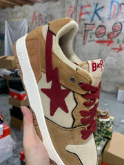 BAPE court Sta Low