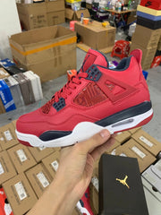 Air Jordan 4 “FIBA Gym Red”