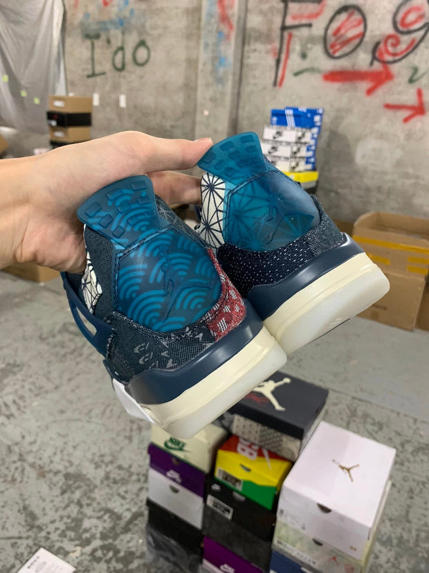 Air Jordan 4 Retro SE “Sashiko”