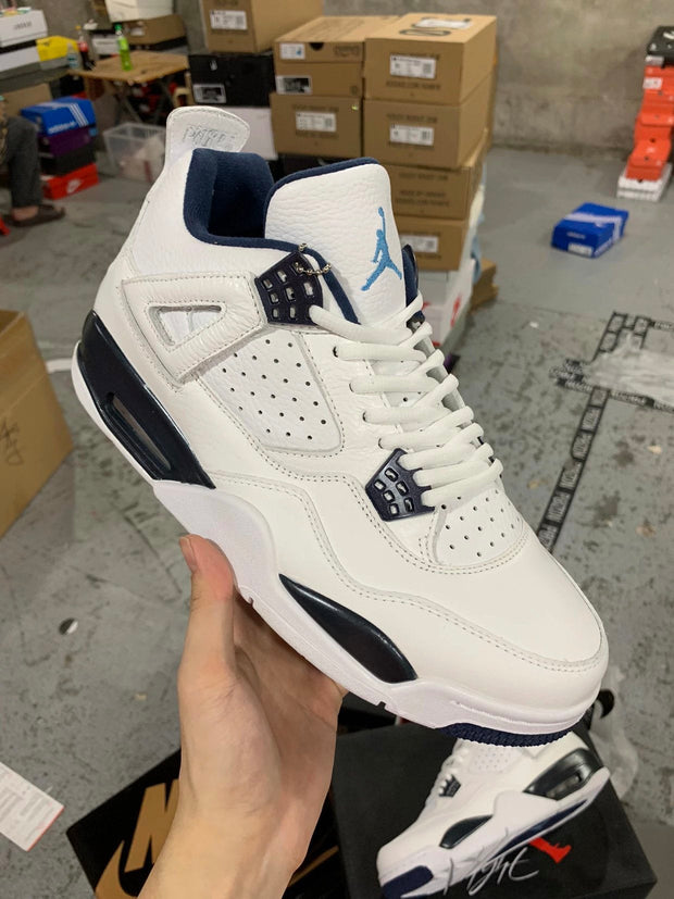Air Jordan 4 Retro Columbia (2015）