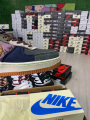 Travis Scott x Nike Air Force 1Low Cactus Jack TS