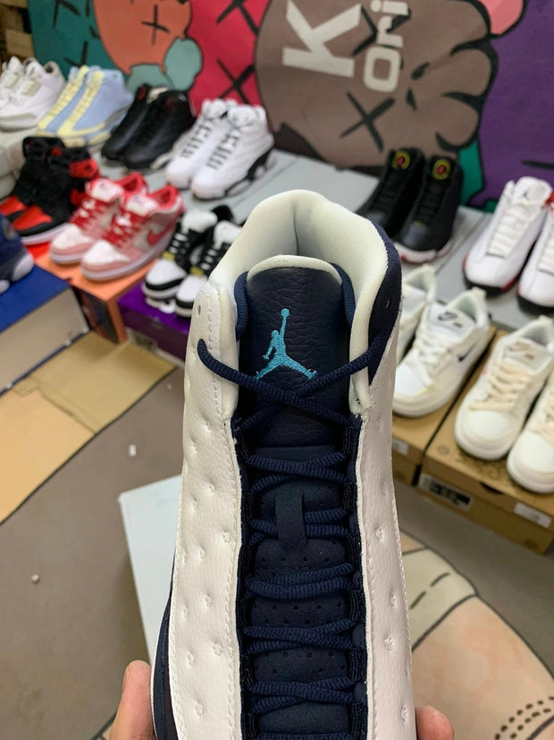 Air Jordan 13 Retro "Obsidian"