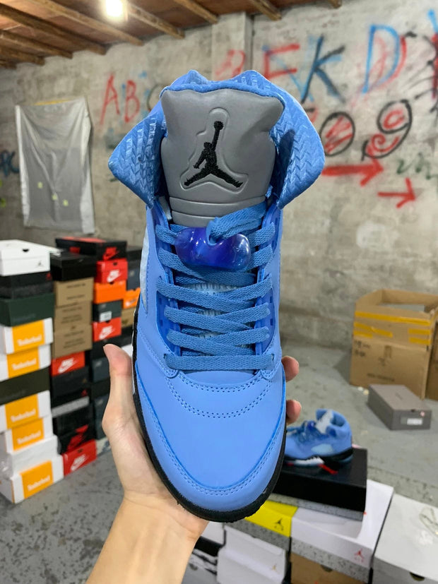 Air Jordan 5 “UNC"