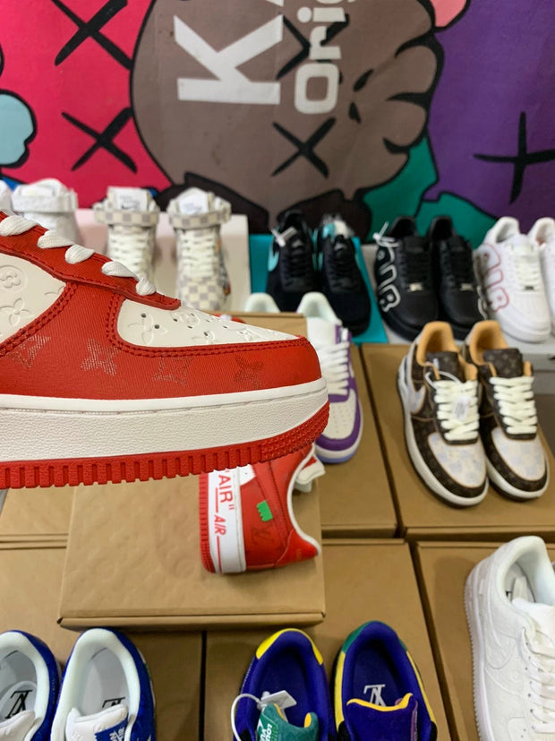 1V x Nike Air Force 1 Low 07