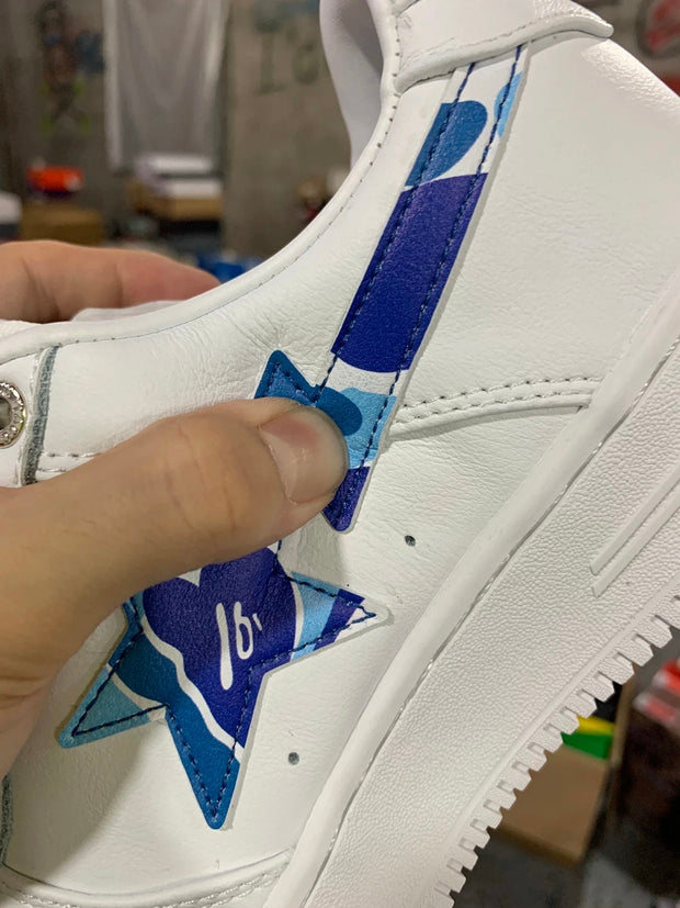Bape Abc Camo Sta Low