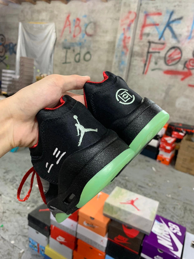 Clot x Air Jordan AJ5 Retro LowCNY
